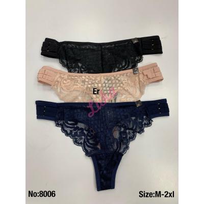 Women's Panties 8010
