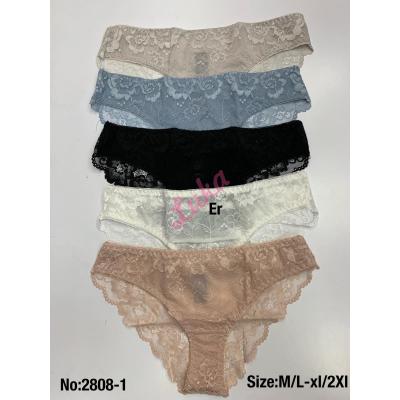 Women's Panties 2808-1