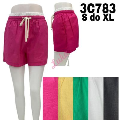 Women's shorts So&Li KK951