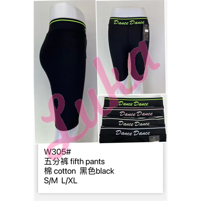 Women's leggings W305