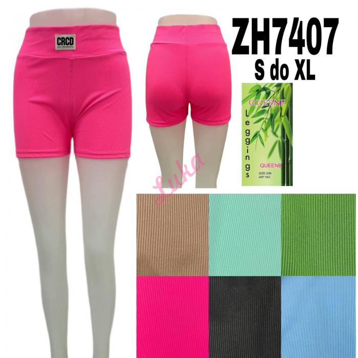 Women's leggings bamboo ZH7406