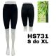 Women's leggings bamboo ZH7407