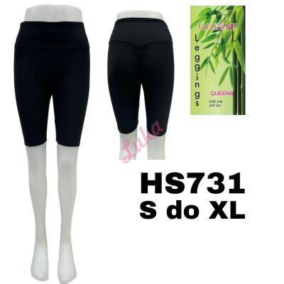 Women's leggings bamboo HS731