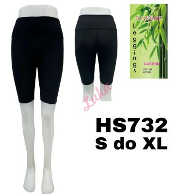 Women's leggings bamboo HS732