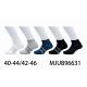 Men's Low cut socks Pesail MJUC96634S