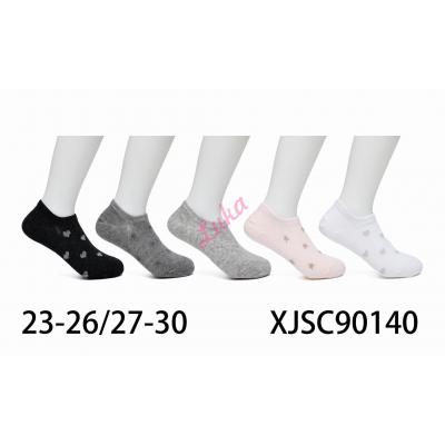 Kid's low cut socks Pesail XJSC90140