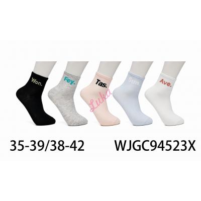 Women's Socks Pesail WJGC94523X