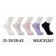 Women's Low cut socks Pesail WJUB93255