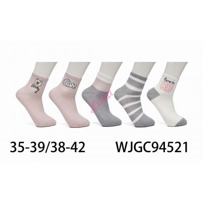 Women's Socks Pesail WJUC93235X