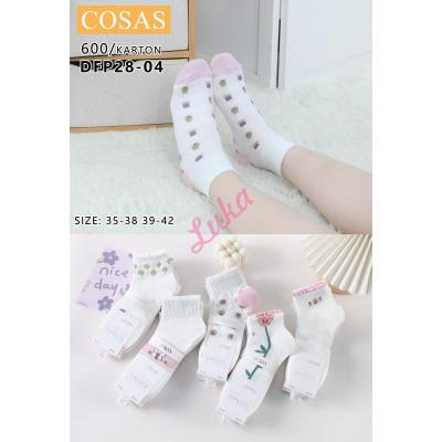Women's socks Cosas DFP28-04