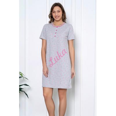 Women's turkish nightgown Christina 5316