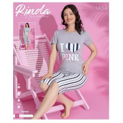 Women's turkish pajamas Rinda