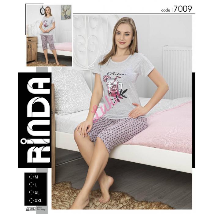 Women's turkish pajamas Rinda