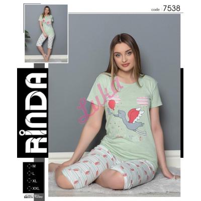 Women's turkish pajamas Rinda