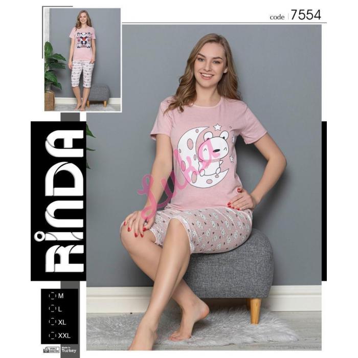 Women's turkish pajamas Rinda