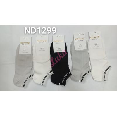 Women's low cut socks Auravia ND1682