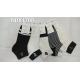 Women's low cut socks Auravia NDX1602