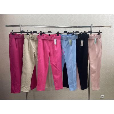 Spodnie damskie Moda Italia CON-0521