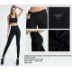 Women's leggings EE460-1 Big size