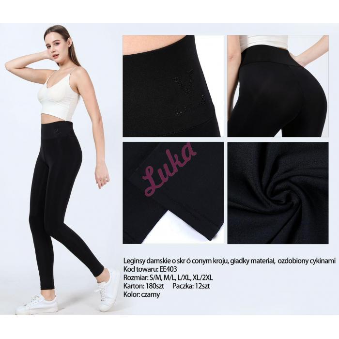 Women's leggings EE405