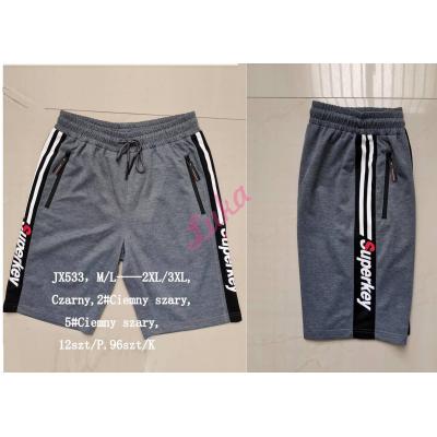 men's shorts JX533