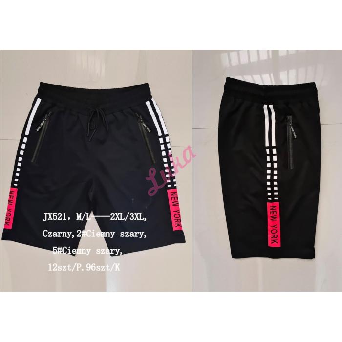 men's shorts JX752