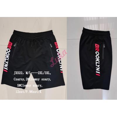 men's shorts JX521