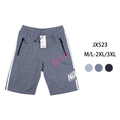 men's shorts JX522