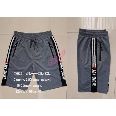 men's shorts JX528