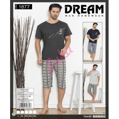 men's turkish pajama Dream 1877 Big size