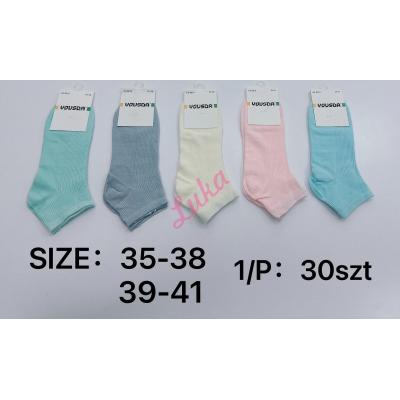 Women's low cut socks Yousada HX-B002