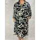 Women's dress Polska fru-