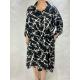 Women's dress Polska fru-