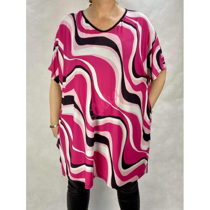 Women's Tunic Polska fru-