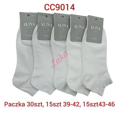 Men's socks Alina cc9014