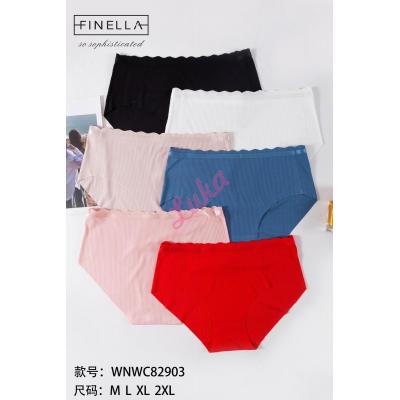 Women's panties Finella WNWC82903