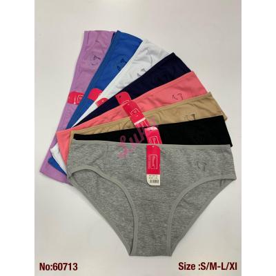 Women's panties 60713