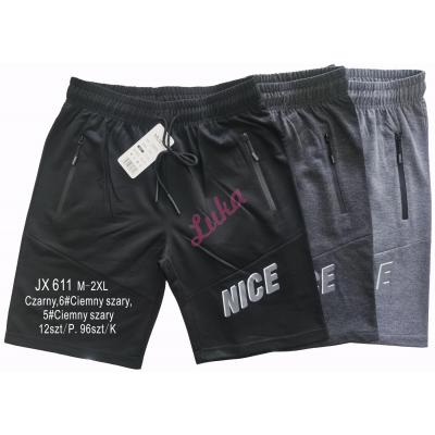 men's shorts JX611