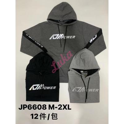 Men's hoodie JP6608