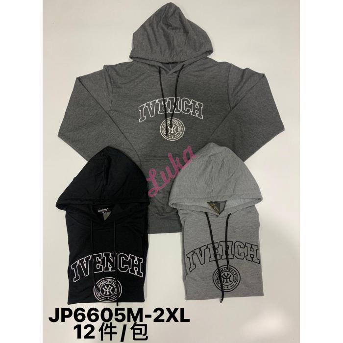 Men's hoodie JP6608