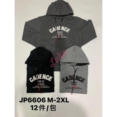 Men's hoodie JP6605