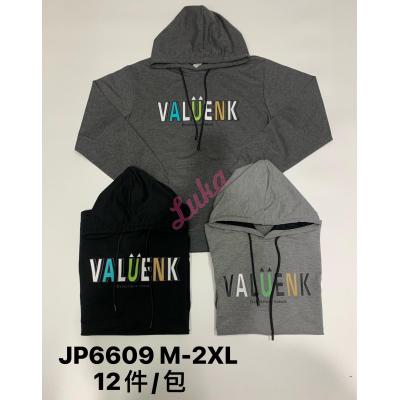 Men's hoodie JP6609