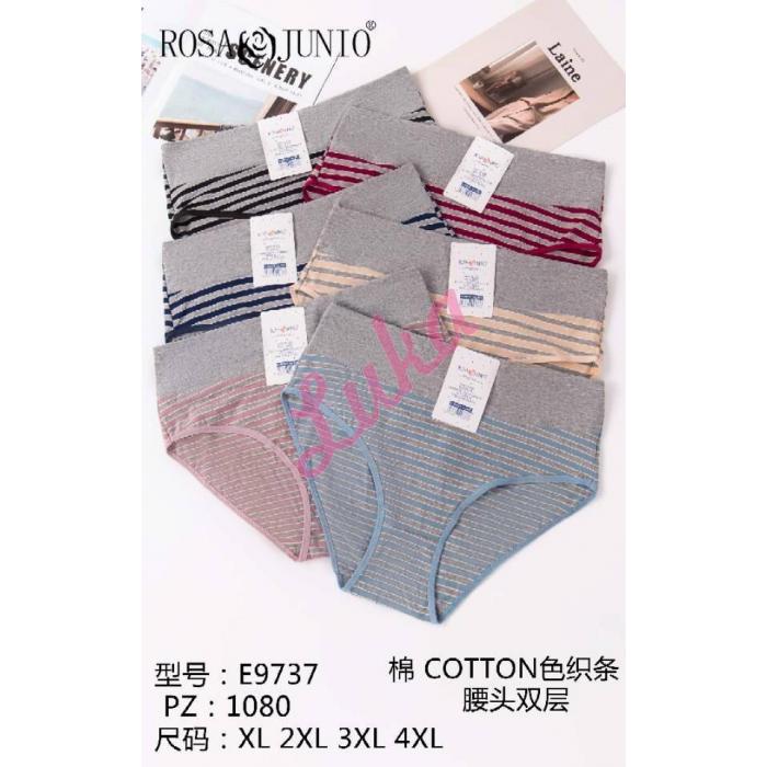 Women's panties Power Flower 6613