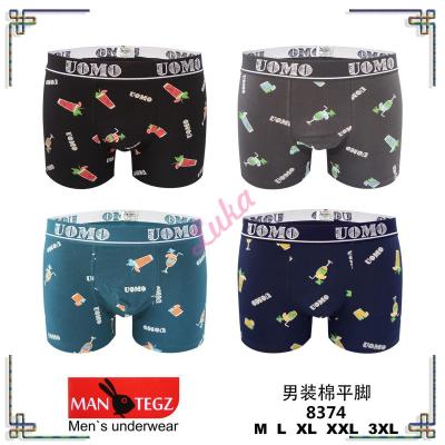 Men's boxer Mantegz 8374