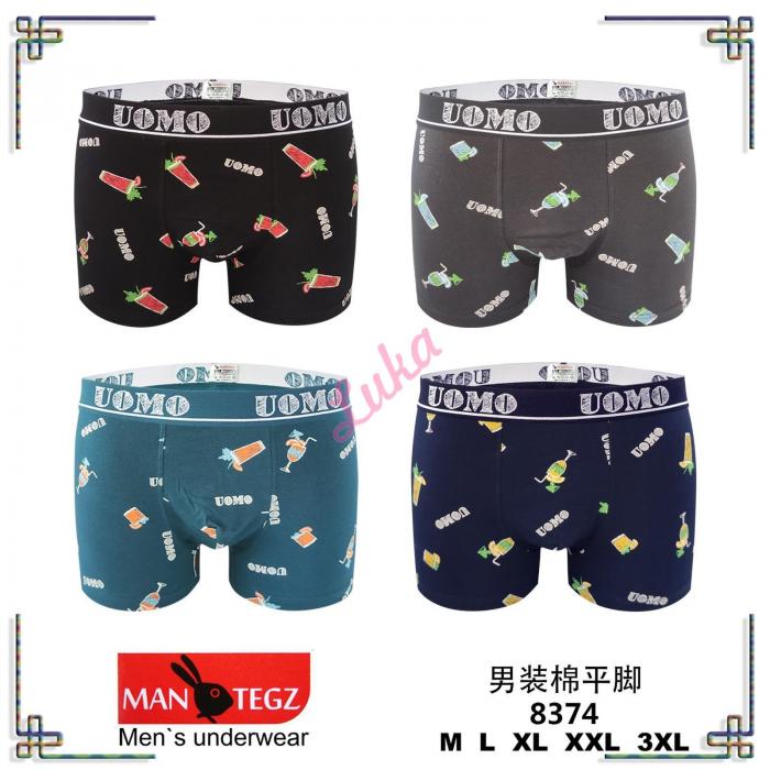 Men's boxer Mantegz 8369