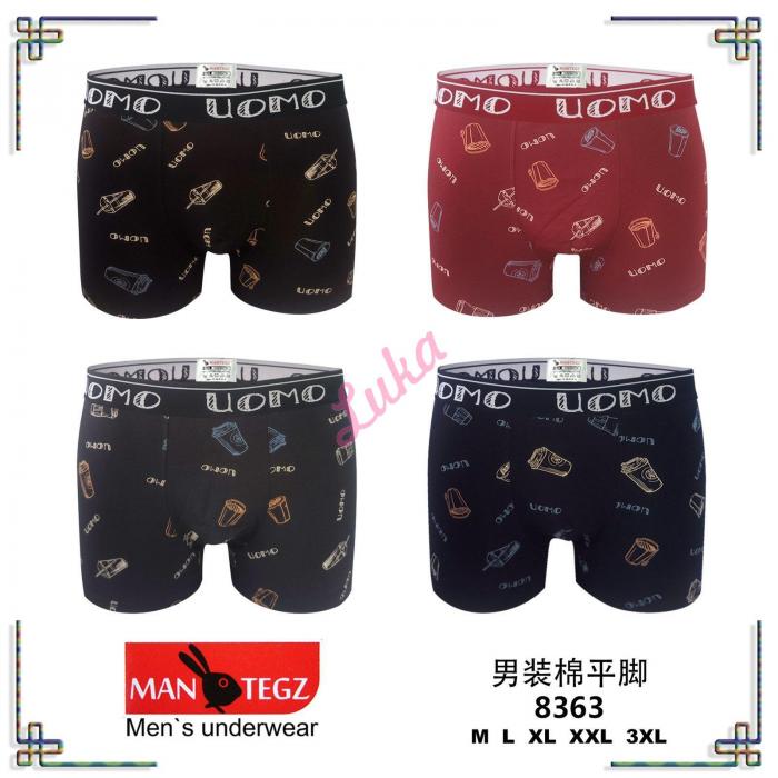 Men's boxer Mantegz 8369