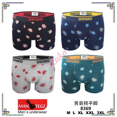 Men's boxer Mantegz 8368