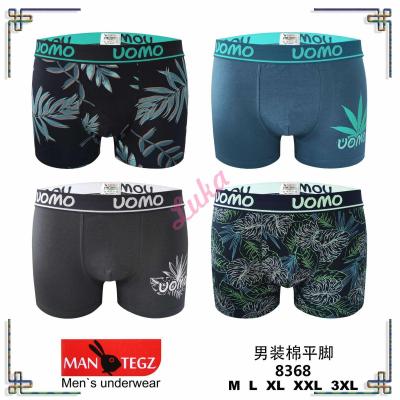 Men's boxer Mantegz 8355