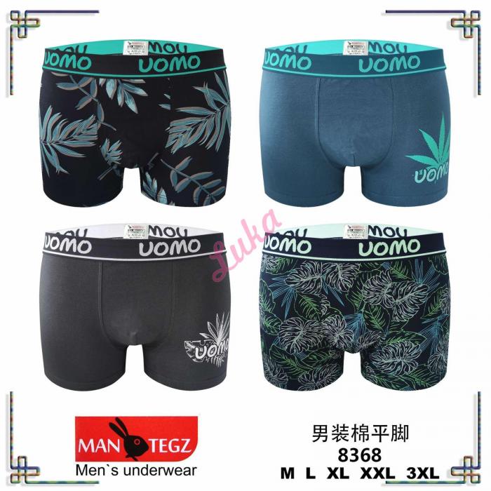 Men's boxer Mantegz 8355