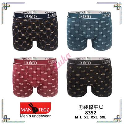 Men's boxer Mantegz 8352